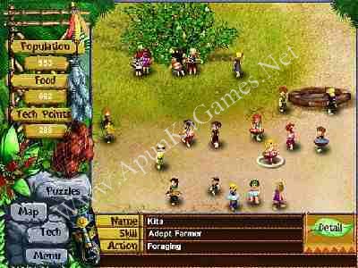 Virtual villagers full game free